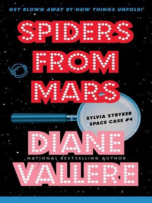 cover image of Spiders From Mars